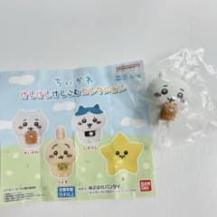 ちいかわ　けしけしけしごむコレクション　新品のサムネイル
