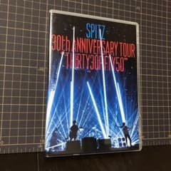 スピッツ/SPITZ 30th ANNIVERSARY TOUR\"THIRT…のサムネイル