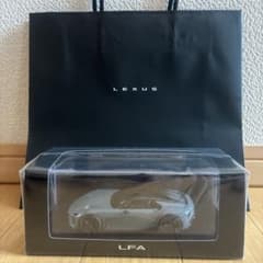 2026 トヨタ株主総会 LEXUS LFA 記念品 - メルカリ
