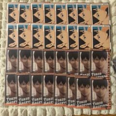 Thumbnail of ハイキュー　影山飛雄 スナップマイド4 32枚セット