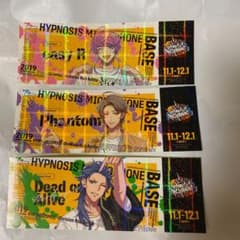 Fling Posse ステッカー　セットのサムネイル