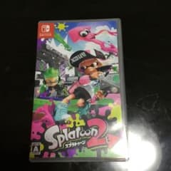 スプラトゥーン2のサムネイル