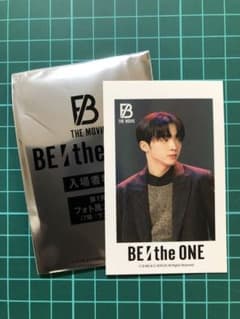 映画 Be the One 入場者特典 第1弾フォト風カード RYUHEIのサムネイル