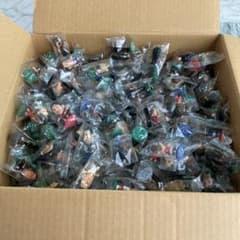 福箱　マイクロスターズ　ミニチュアーズ　サッカースターズ　300体以上のサムネイル