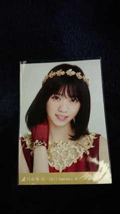 生写真 西野七瀬のサムネイル