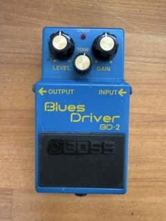 BOSS Blues Driver BD-2 ギターエフェクター 本体のみのサムネイル