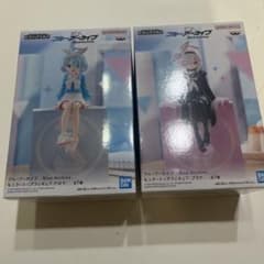 ブルーアーカイブ モニタートップフィギュア アロナ プラナ 2体セット