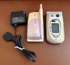 j-phone vodafoe J-SH05 J-SH53 ガラケー 充電器 - メルカリ