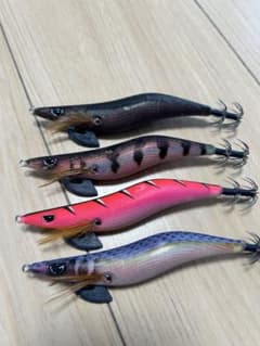 エギセットのサムネイル