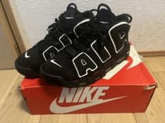 NIKE AIR MORE UPTEMPO 美中古 28.5cmのサムネイル