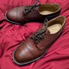 チーニー　ケンゴン　uk 8.5 カントリーシューズ　試着のみ　cheaney チーニー ケンゴン uk 8.5 カントリーシューズ 試着のみ cheaney