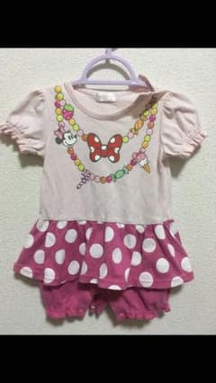 ディズニーランド購入ロンパースのサムネイル