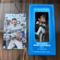 大谷翔平　ボブルヘッド GREATEST GAME PART 2 ＋冊子1冊 大谷翔平 ボブルヘッド GREATEST GAME PART 2 ＋冊子1冊 - メルカリ