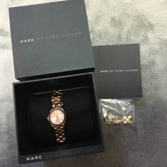 marc by marc jacobs 時計のサムネイル