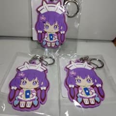 ご注文はうさぎですか？ BLOOM リゼ ラバーキーホルダーのサムネイル