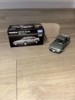 トミカ Nissan Silvia シルビア　S13のサムネイル