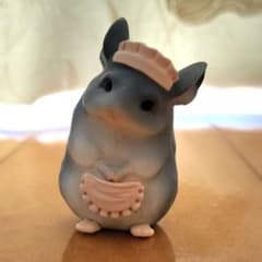 ガチャガチャ・チラっしゃいませ(バイオレット)のサムネイル