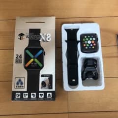 スマートウォッチ  X8  HCTK‐SWX8のサムネイル