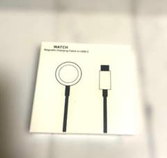 アップルウォッチ　充電器　タイプCのサムネイル