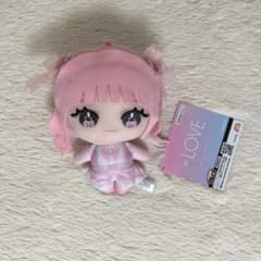 ＝LOVE イコラブ 齋藤樹愛羅 ぬいぐるみ モーリーファンタジー 魔法少女 LOVE イコラブ ぬいぐるみ モーリー ファンタジー 齋藤樹愛羅 魔法少女