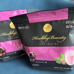 Healthy Beauty ミックスベリー味 30食分 Healthy Beauty ミックスベリー味 30食分 - メルカリ