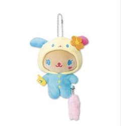 新品】 アベイル ウサハナ マスコット ぬいぐるみ 日焼け ギャル