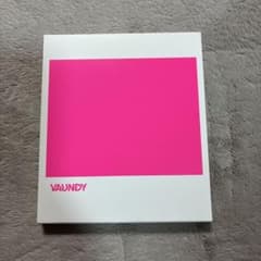 Vaundy CDアルバム strobo バウンディのサムネイル