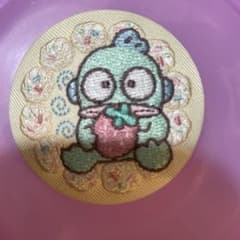 刺繍缶バッジ ハンギョドン　サンリオキャラクターズ刺繍缶バッジ4のサムネイル