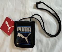 【断捨離中!!いちごちゃん専用】新品 PUMA パスケース ひも付き 定期入れのサムネイル