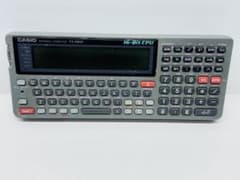 CASIO FX-890P 16ビットポケコン ジャンク 希少 - メルカリ