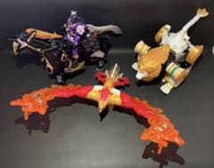 マジレンジャー DXウルカイザー DXマジレジェンドのサムネイル
