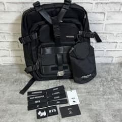 未使用【BTS×AGATHA】コラボリュック/アガタ×バンタン　バックパック　黒 m25969097922_1.jpg?1772835538