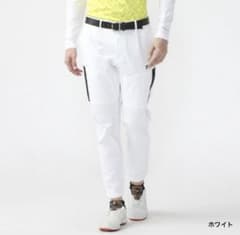 【ホワイト】コーデュラテーパードパンツ <PERFORMANCE> (MENS) 新品 PING コーデュラテーパードパンツ ホワイトメンズ XL - メルカリ