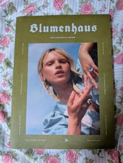 Blumenhaus Art & Botanical Review - メルカリ
