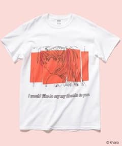 ZOZOTOWN×エヴァンゲリオン　Tシャツのサムネイル