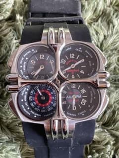 TIMBERLAND 4EYES 時計 - メルカリ