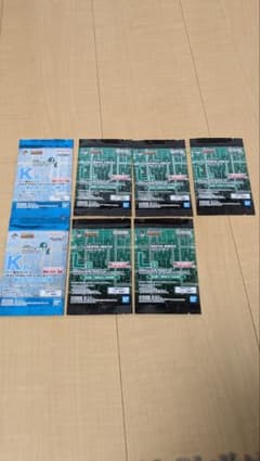 HUNTER×HUNTER 一番くじ K賞 L賞 7点セットのサムネイル