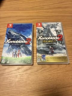 Xenoblade2 & 黄金の国イーラ セット - メルカリ