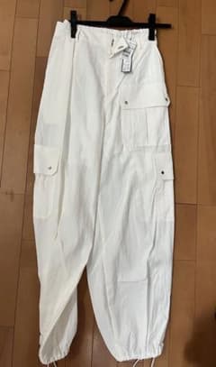 ホワイトパンツ　YAMADAYA 福袋のサムネイル