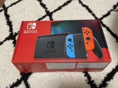 ニンテンドースイッチ　バッテリー強化版のサムネイル