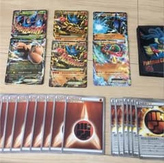 【超大幅最終値下げ】メガルカリオEXライジングフィスト スリーブのサムネイル