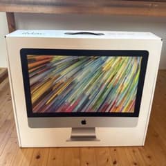 iMac 2019 21.5型 16GB 箱付 美品 - メルカリ