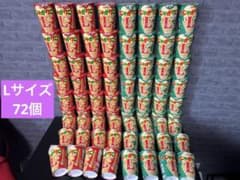 激安　じゃがりこ Lサイズ 72個 大量まとめ売り 激安 じゃがりこ Lサイズ 72個 大量まとめ売り - メルカリ