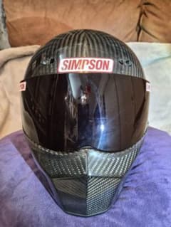 simpsonsuperbandit13 carbon59cmシンプソンカーボン - メルカリ