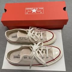 23.5cm★生成CONVERSEチャックテイラー新品正規品ct70のサムネイル
