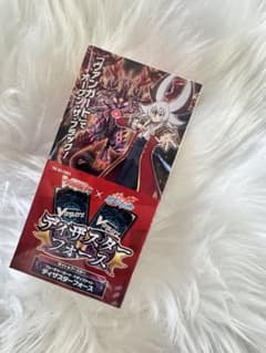 ヴァンガード　ディザスターフォース　1ボックスのサムネイル