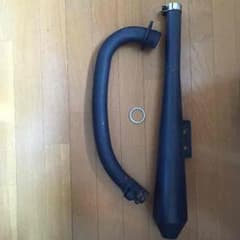 SR400マフラーのサムネイル