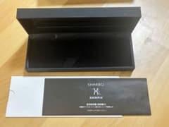 (空箱)ZEBRA SHARBO X 専用ケースのサムネイル