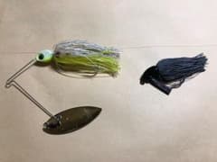 スピナベイトのサムネイル