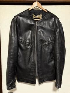 70s Schott 逆ハ 希少サイズ42 ビンテージ ライダース シングル 70s Schott 逆ハ 希少サイズ42 ビンテージ ライダース シングル - メルカリ